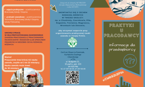 praktyki u pracodawcy - info dla przedsiebiorcy str1