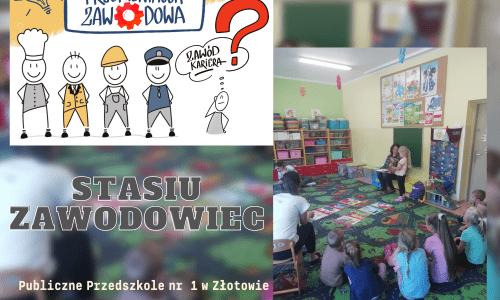 warsztaty Stasiu Zawodowiec